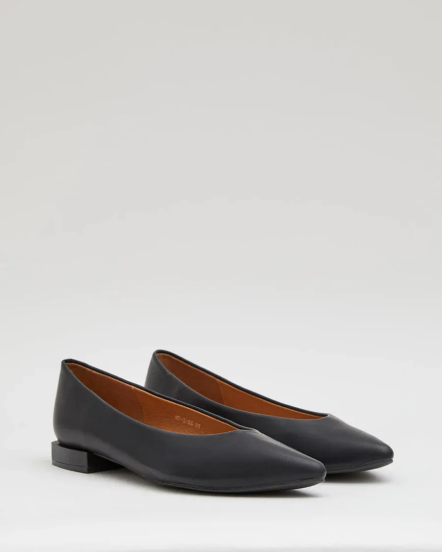 ZAPATO CELIA BLACK