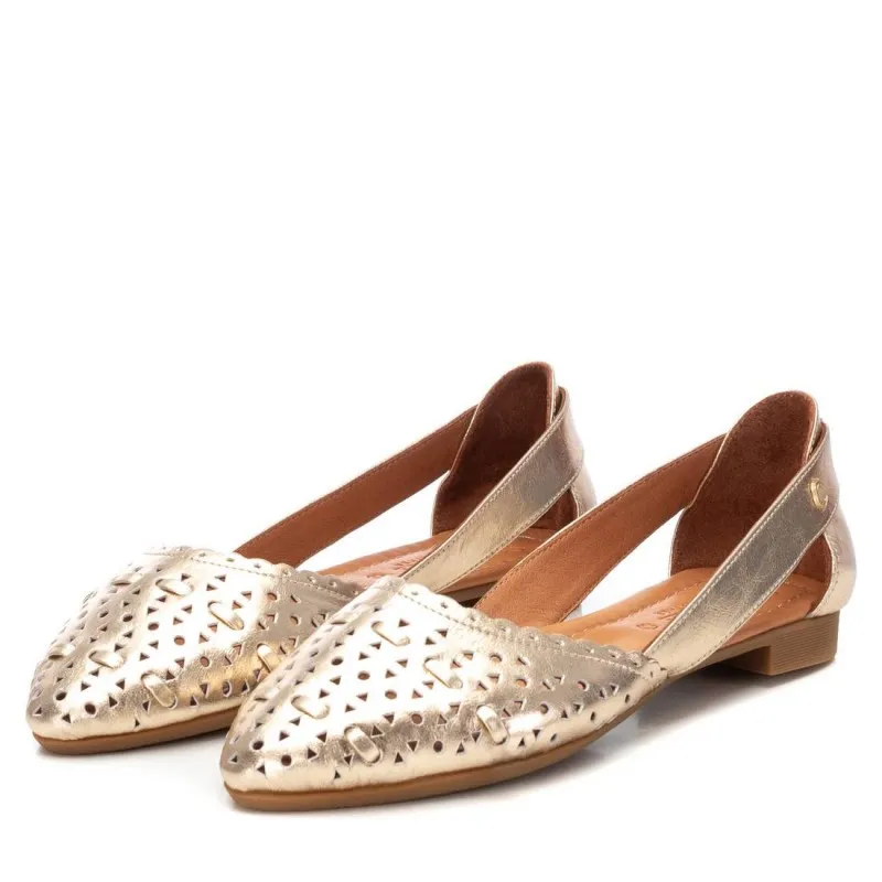 Zapato de mujer CARMELA 161581 Oro