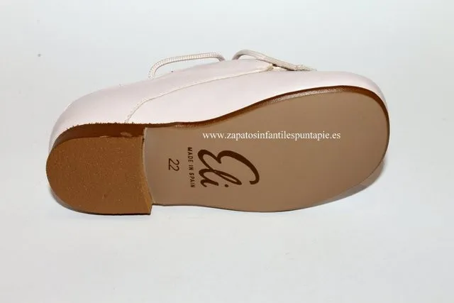ZAPATO INGLÉS ELI