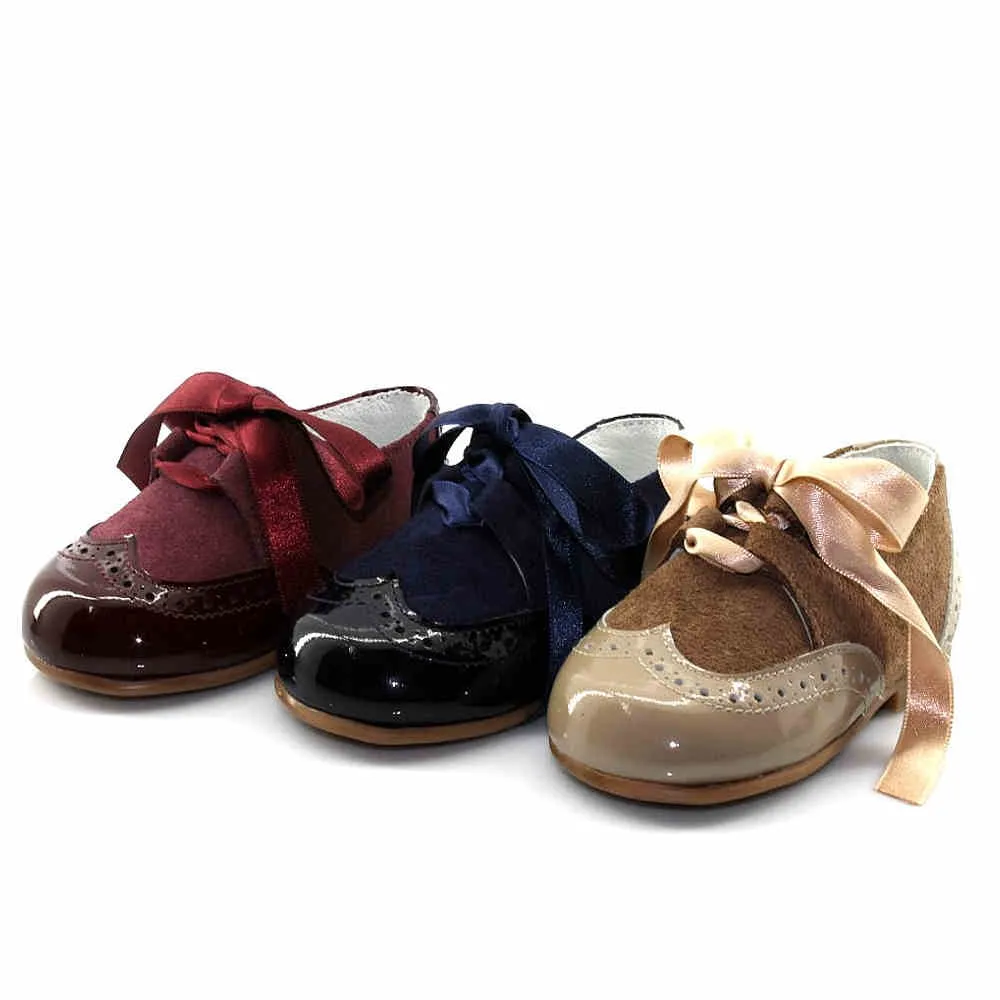 ZAPATO INGLÉS GUX´S