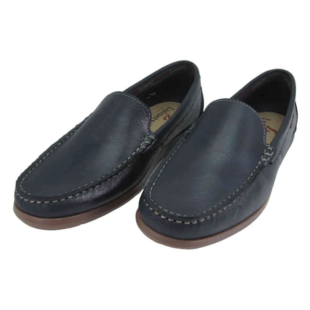 Zapatos Mocasines Luisetti 29300NA