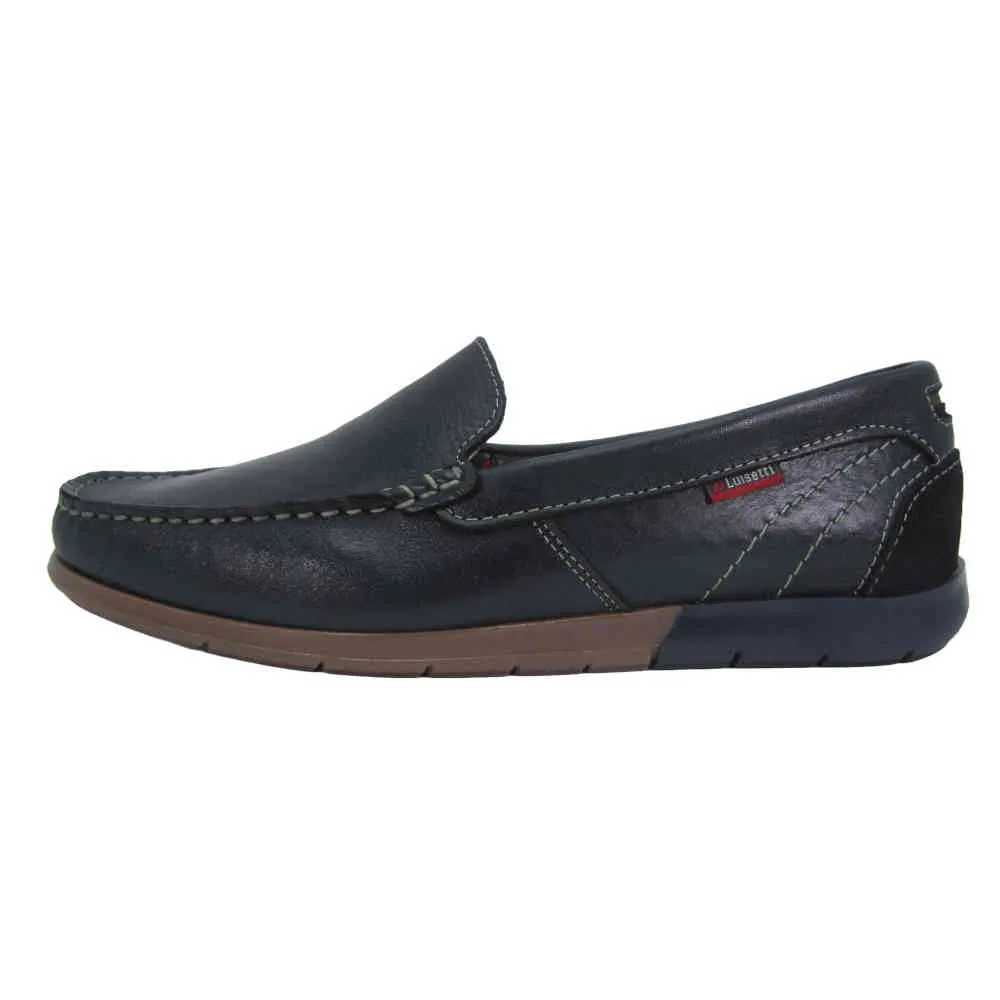Zapatos Mocasines Luisetti 29300NA