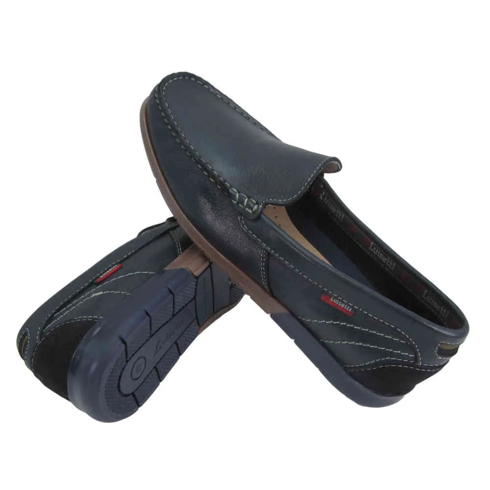 Zapatos Mocasines Luisetti 29300NA