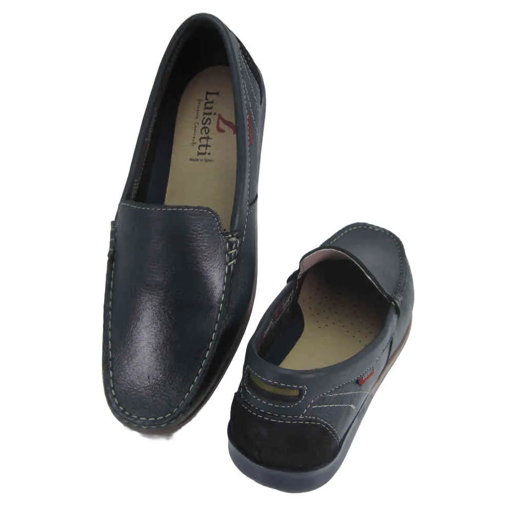 Zapatos Mocasines Luisetti 29300NA