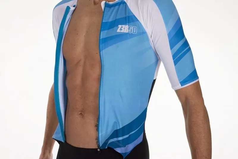ZEROD Tritraje TTSuit Black Atoll
