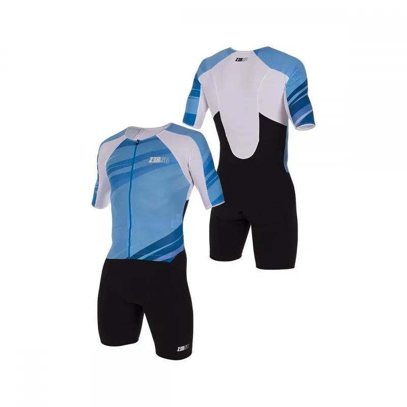 ZEROD Tritraje TTSuit Black Atoll