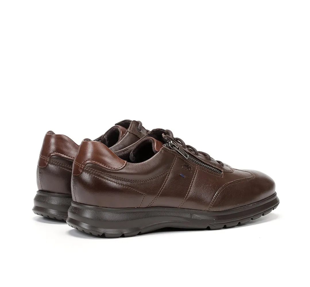 ZETA F0606 Zapato Marrón