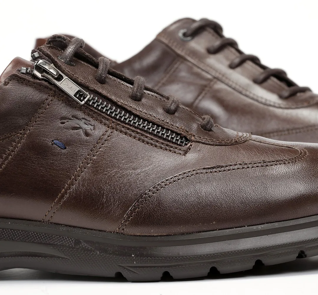 ZETA F0606 Zapato Marrón